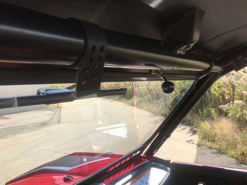 Thumbnail: EMP Honda Talon Laminated Safety Glass Windshield (DOT Rated)