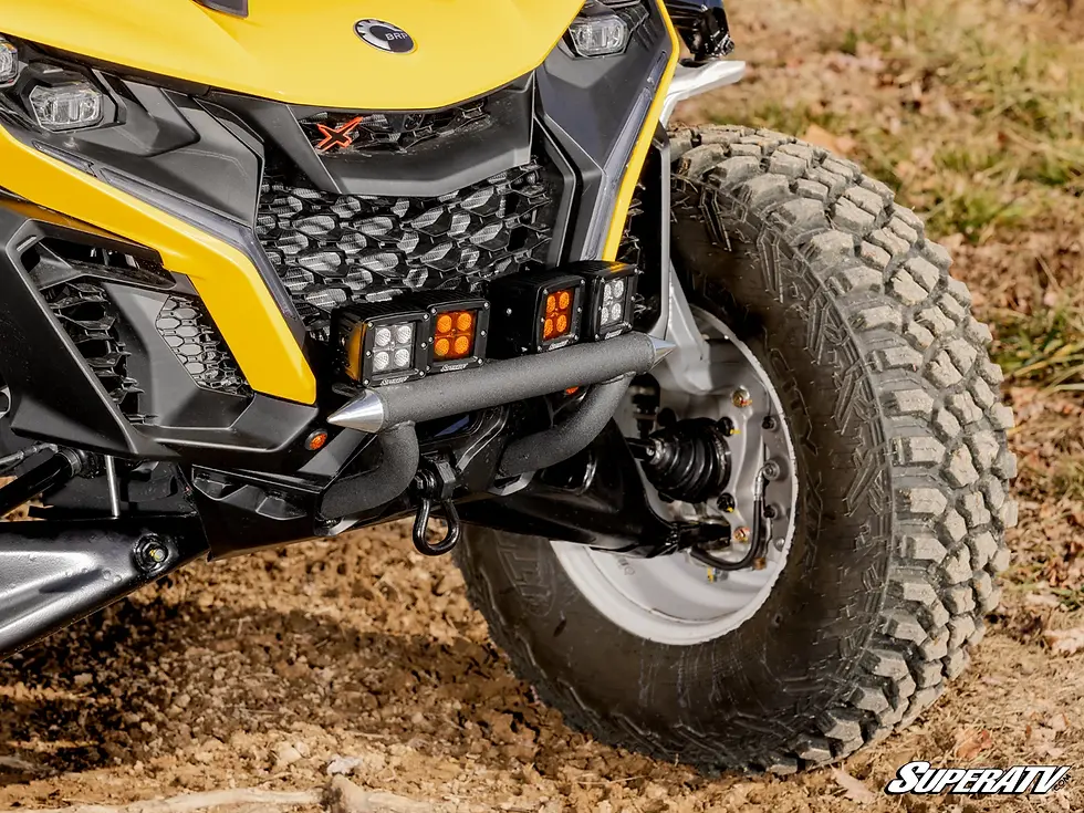 Thumbnail: SUPERATV CAN-AM MAVERICK R FRONT BUMPER