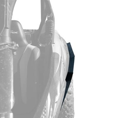 Thumbnail: KAWASAKI TERYX KRX 1000 MUDLITE COVERAGE FENDER FLARES KIT