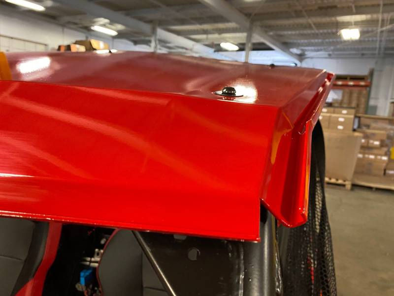 Thumbnail: EMP Honda Talon Aluminum Top