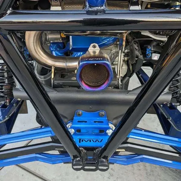 Thumbnail: RPM X3 Exhaust Tip