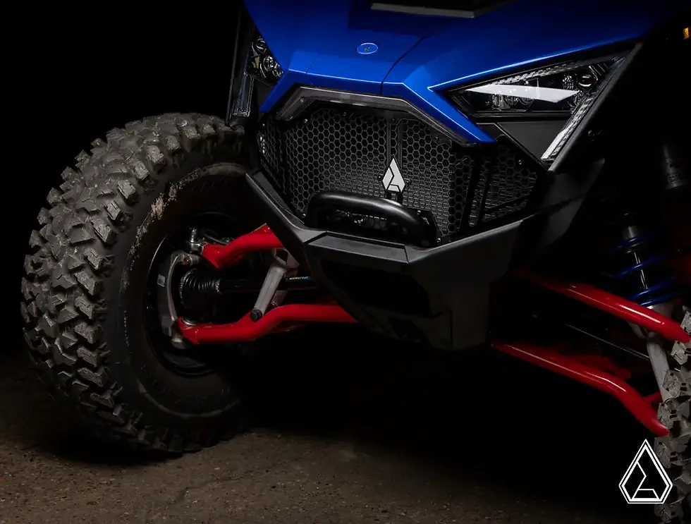 Thumbnail: ASSAULT INDUSTRIES POLARIS RZR TURBO R HELLFIRE V2 FRONT GRILLE