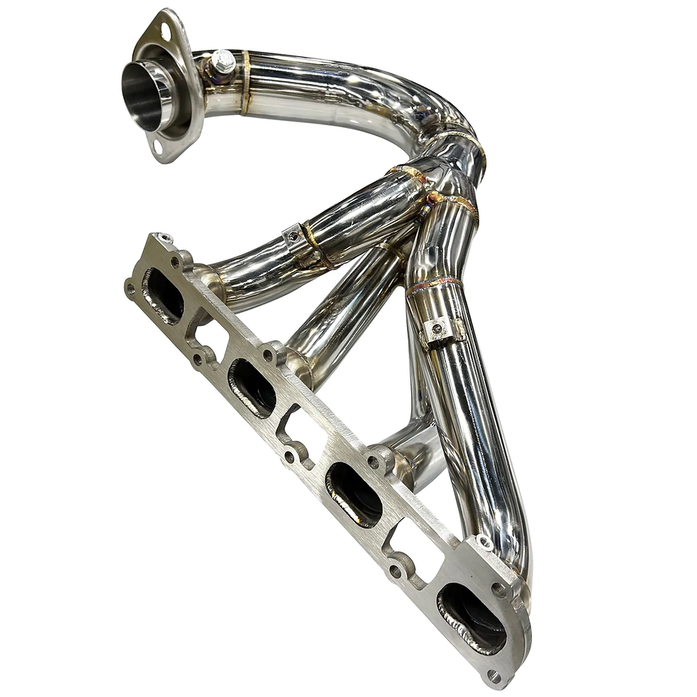 Thumbnail: RPM SXS RPM Pro R "Big Core HeadPipe" Head Pipe