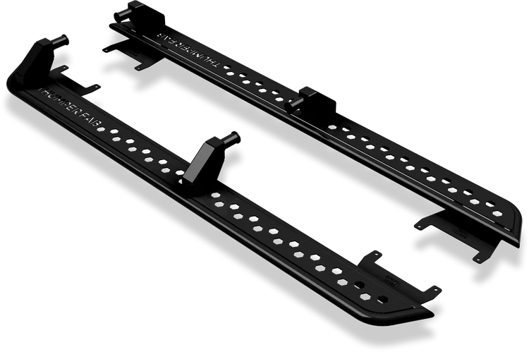 Thumper Fab Defender (MAX) Nerf Rails | MountainMadeOffroad