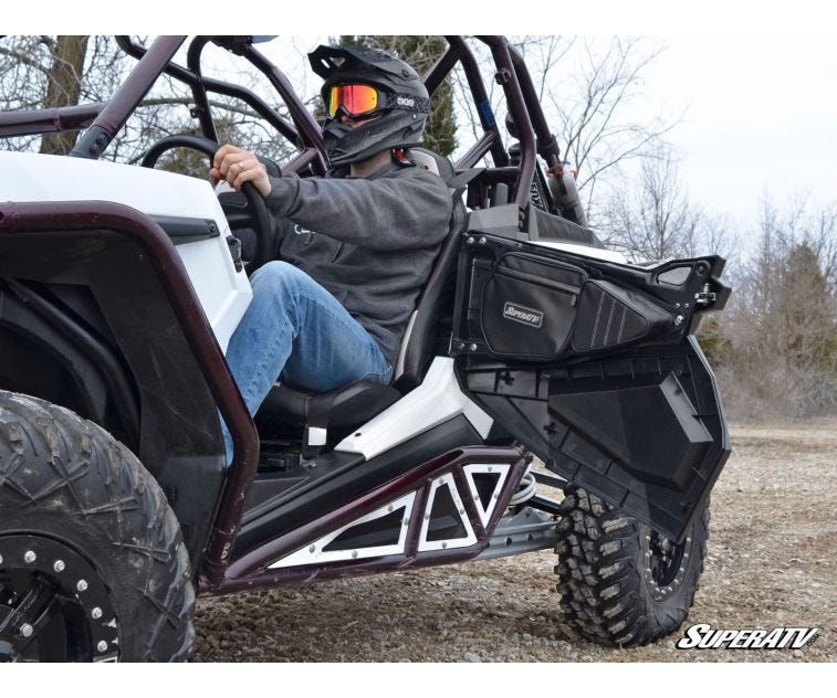 Thumbnail: SUPER ATV Polaris RZR Door Bags