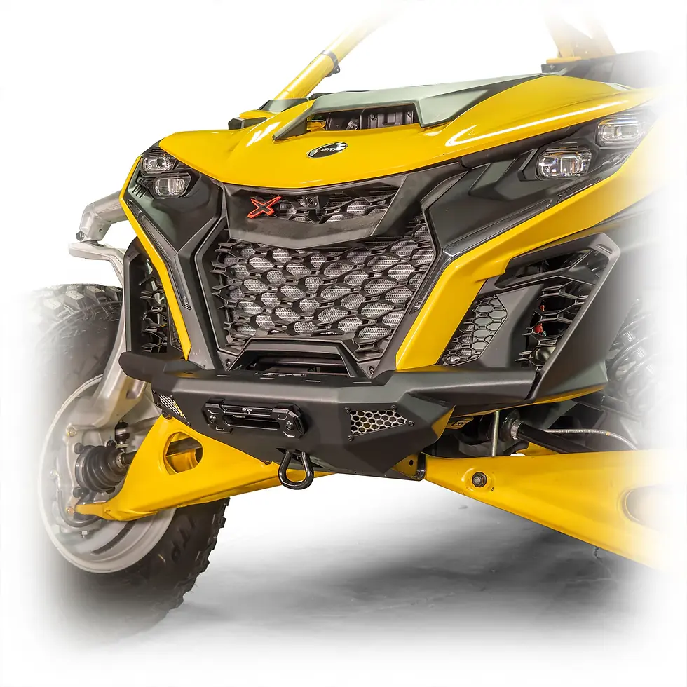 Thumbnail: DRT Can-Am 2024+ Maverick R Front Bumper