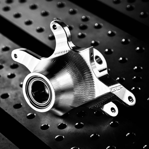 ZRP CanAm Maverick X3 Front Knuckle Pro Series MountainMadeOffroad