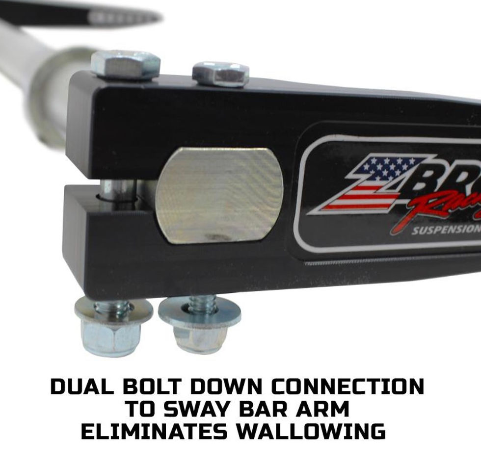 Thumbnail: ZBROZ SWAY BAR KIT