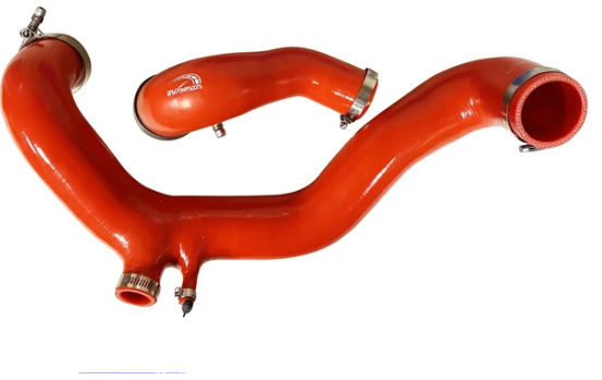 Thumbnail: RPM Can Am Maverick X3 Silicone Charge Tubes Kit