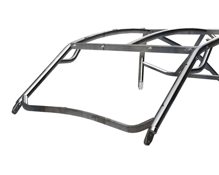 Thumper Fab Teryx KRX Roll Cage (2-Seat) | MountainMadeOffroad