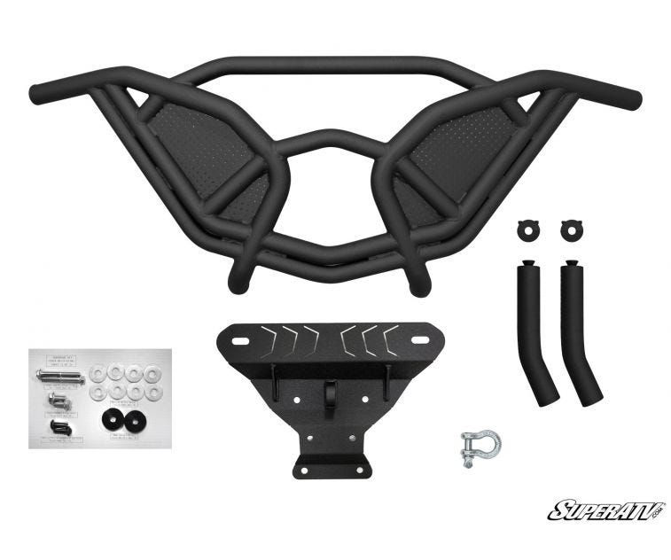 Thumbnail: SUPER ATV Can-Am Maverick X3 Rear Bumper