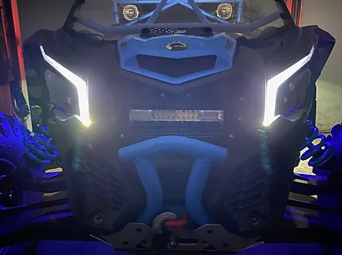Thumbnail: INFINITE OFFROAD (RGB+W) CanAm X3 Accent Lights