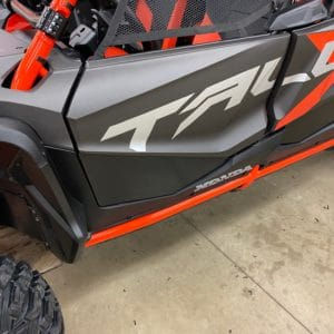 Thumbnail: AJK Offroad Honda Talon Lower Doors