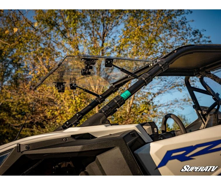 Thumbnail: Polaris RZR PRO XP/R Scratch Resistant Flip Windshield