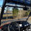 Thumbnail: SUPERATV Honda Pioneer 1000 Scratch Resistant FLIP-UP Windshield