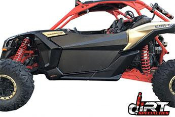 DIRT SPECIALTIES CAN-AM MAVERICK X3 ORIGINAL SUICIDE DOORS ( 2
