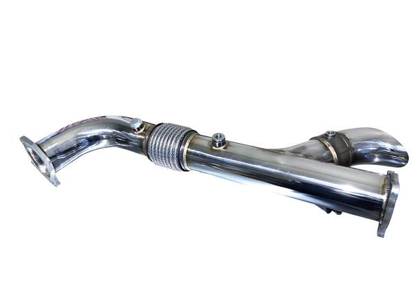 Thumbnail: RPM-SxS RZR XPT & Turbo Pro 3" Electric Side Dump E-Valve Exhaust