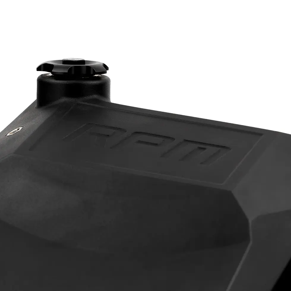 Thumbnail: RPM Can-Am Mvaerick R & X3 9 Gallon Auxiliary Fuel Tank Kit