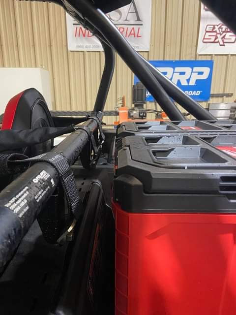 Thumbnail: L&W Mount Plate for Milwaukee Packout