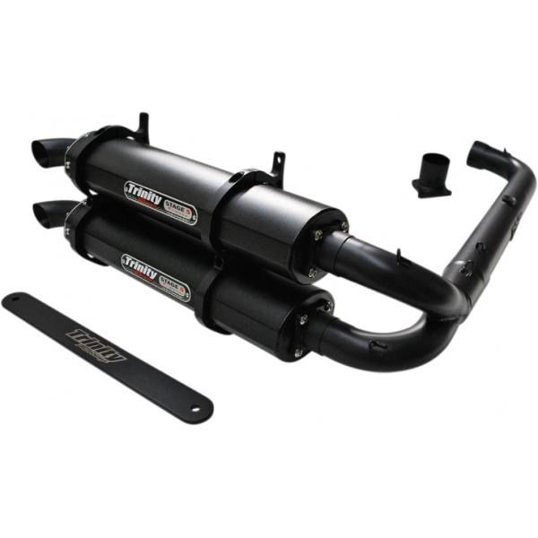 Thumbnail: TRINITY RACING RZR TURBO / S FULL SYSTEM