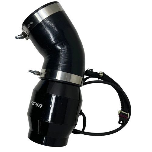 RPM RZR Pro R "ECF" Electric Clutch Fan Kit Lower Clutch / Belt