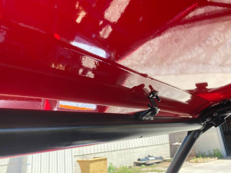 Thumbnail: EMP Honda Talon Aluminum Top