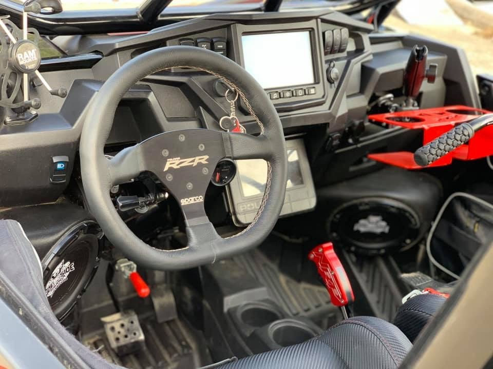Thumbnail: DUAL 8 INCH SUB PACKAGE RZR 900\1000\TURBO\LE\S