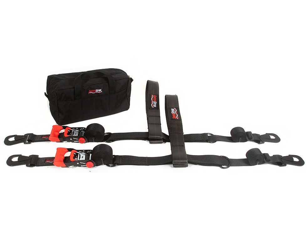Thumbnail: SPEEDSTRAP UTV TIRE BONNET KIT