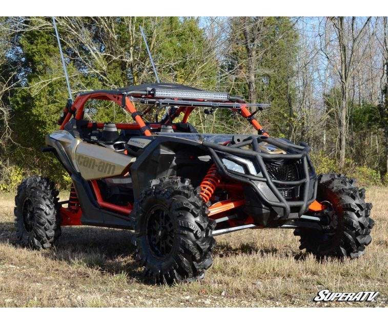 Thumbnail: SUPER ATV Can-Am Maverick X3 Front Bumper