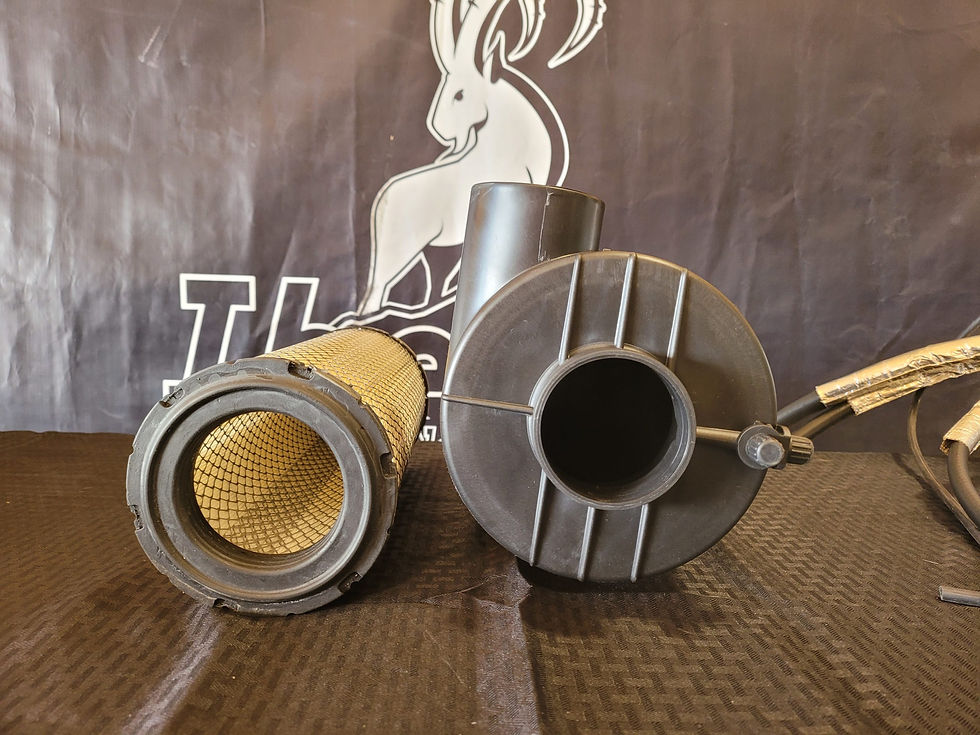 Thumbnail: IBEXX Compound Turbo Kit