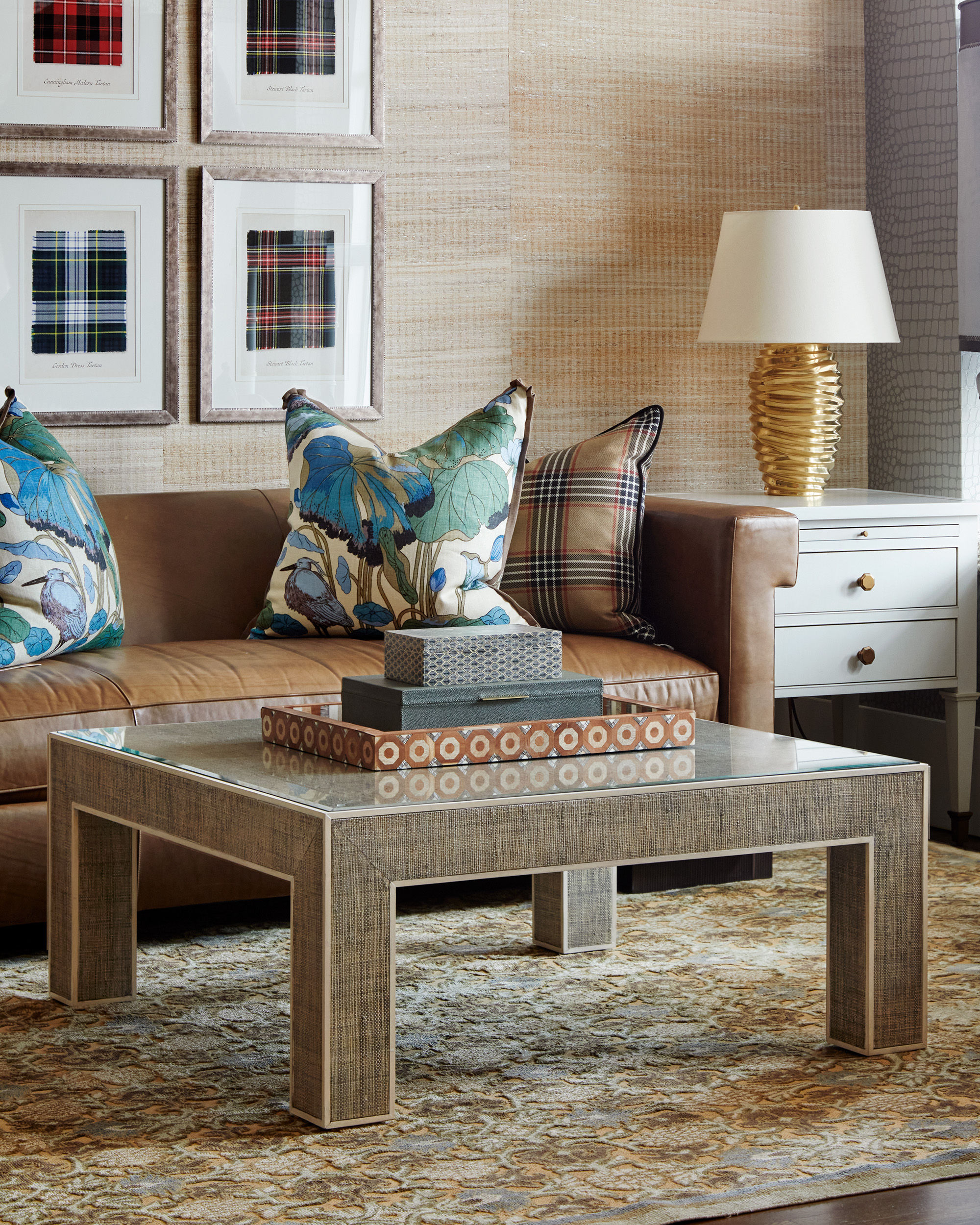 Watch Hill Coffee Table