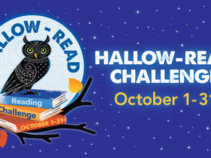 Get Spooky With Our Hallow-Read Challenge This October