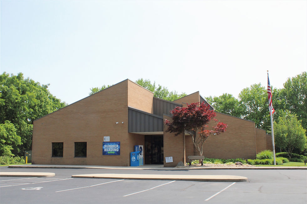 Branch photo