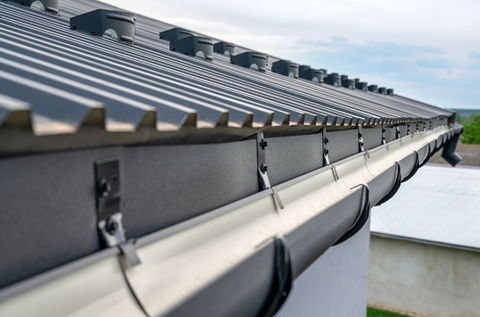 Gutter Cleaning