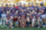 2025 Round 16 Winning Team