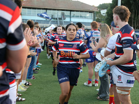 More Than a Jersey: Family, Culture and a Chance for a Breakthrough at Easts 