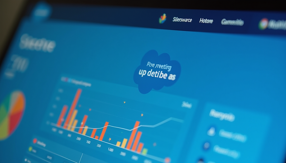 The Power of Small Teams in Delivering Effective Salesforce Solutions