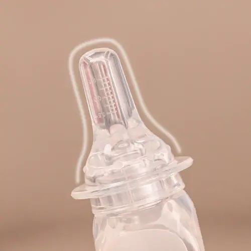 縮圖：Haakaa 企鵝雙頭餵藥器套裝