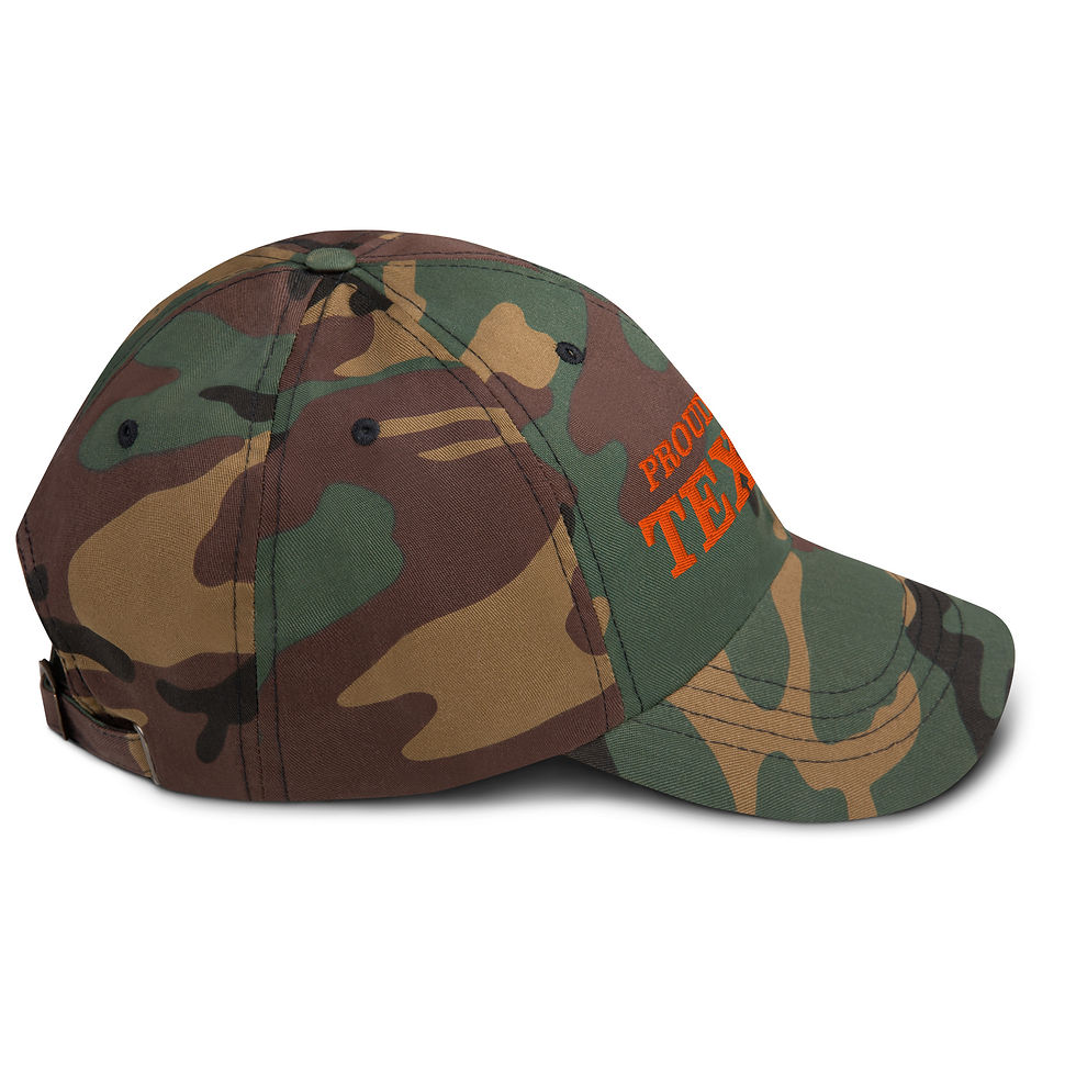 Thumbnail: Proud East Texan Dad Cap
