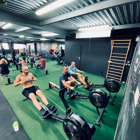 #CalmetaWorkout - Mardi 30 Juin