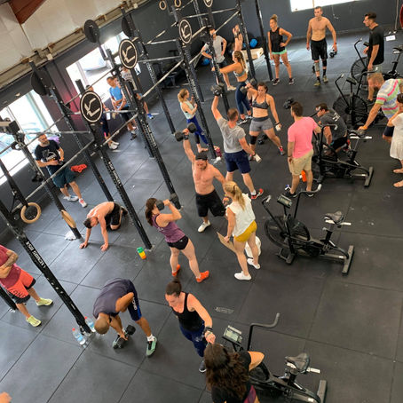 #CalmetaWorkout - Mardi 28 Juillet