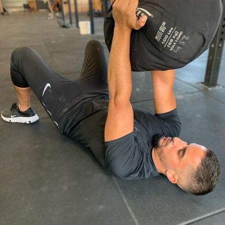#CalmetaWorkout - Mercredi 5 Août
