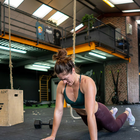 #CalmetaWorkout - Mercredi 22 Juillet
