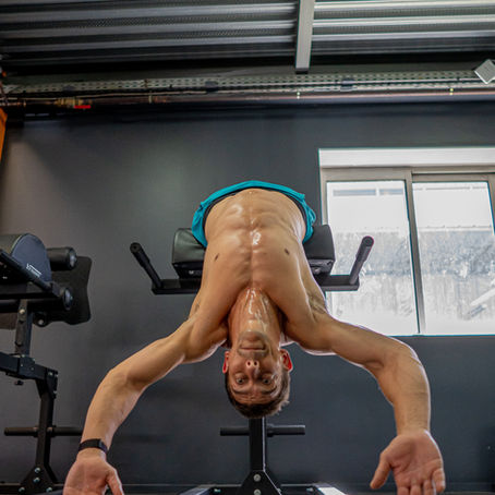 #CalmetaWorkout - Lundi 20 Juillet