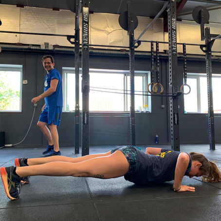 #CalmetaWorkout - Lundi 6 Juillet