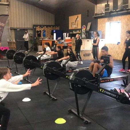 #CalmetaHomeWorkout - Kids/Teens