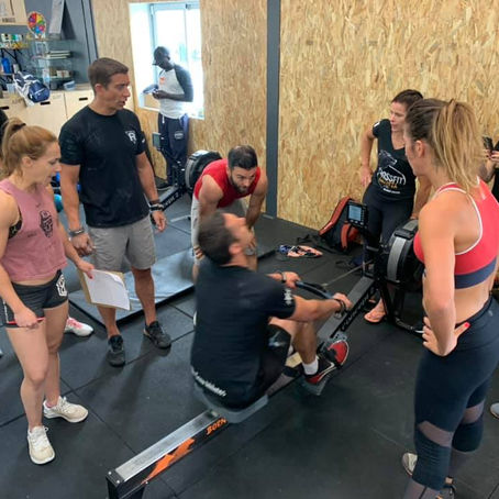 #CalmetaWorkout - Mercredi 15 Juillet