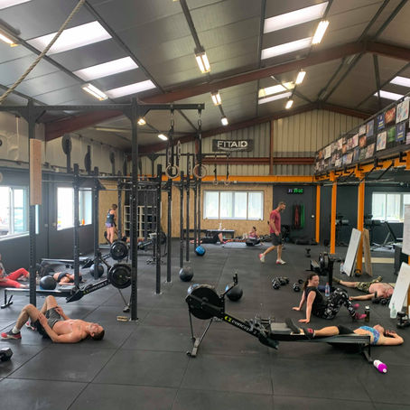 #CalmetaWorkout - Dimanche 28 Juin