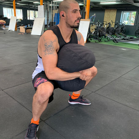 #CalmetaWorkout - Jeudi 13 Août