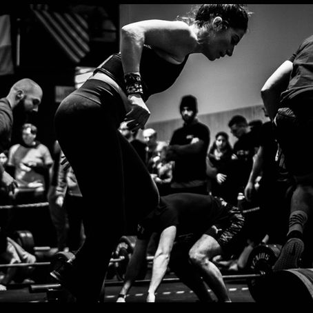 #CalmetaWorkout - Vendredi 24 Juillet